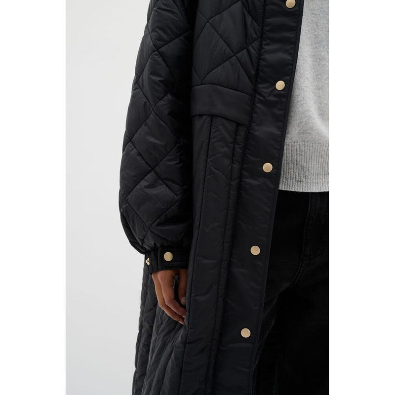 Karmell Coat Black