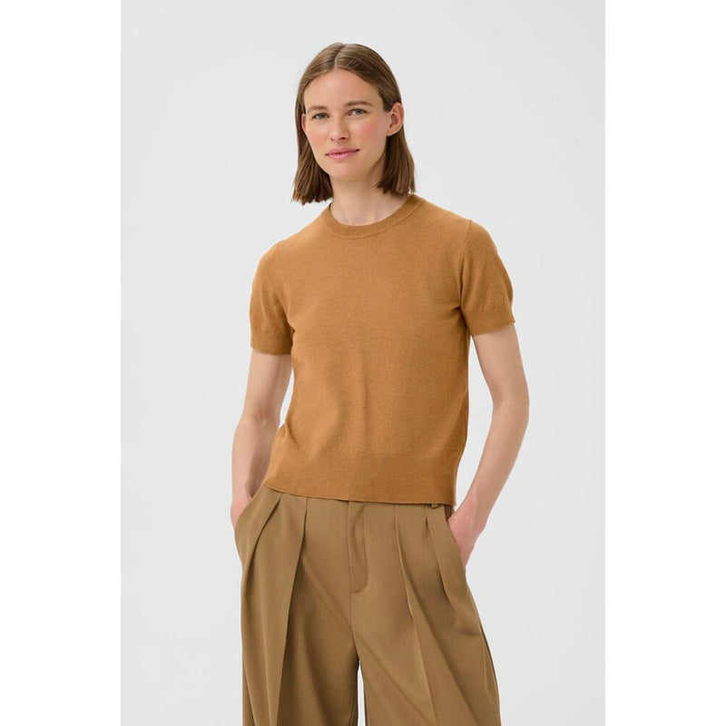 KellsieIW Pullover Tobacco
