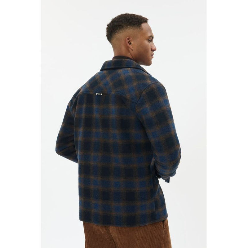 Glibbon Overshirt Navy