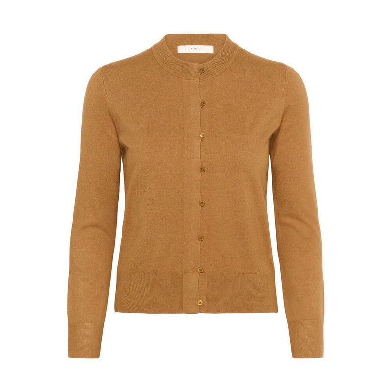 KellsieIW Cardigan Tobacco