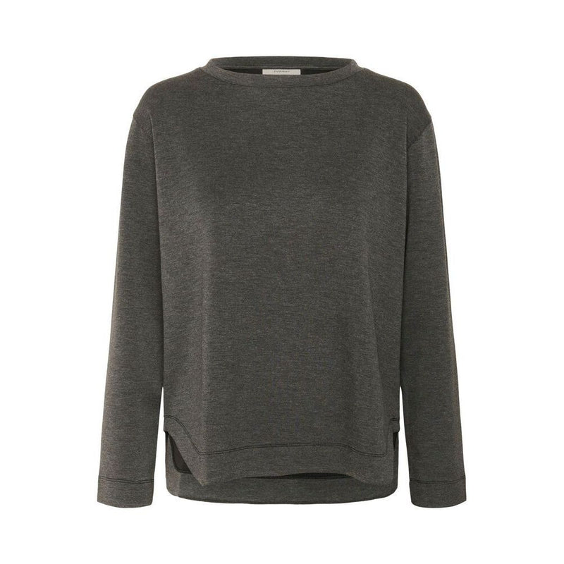 GincentIW Melange Crewneck Grey