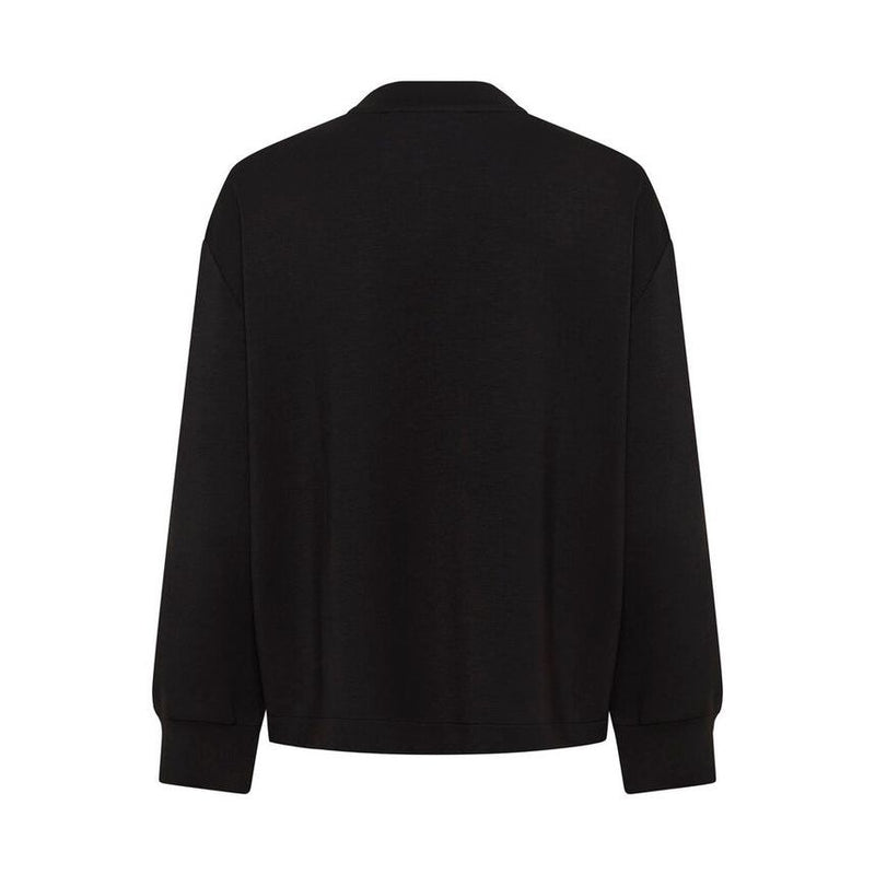 GidaIW Vincent Sweatshirt Black