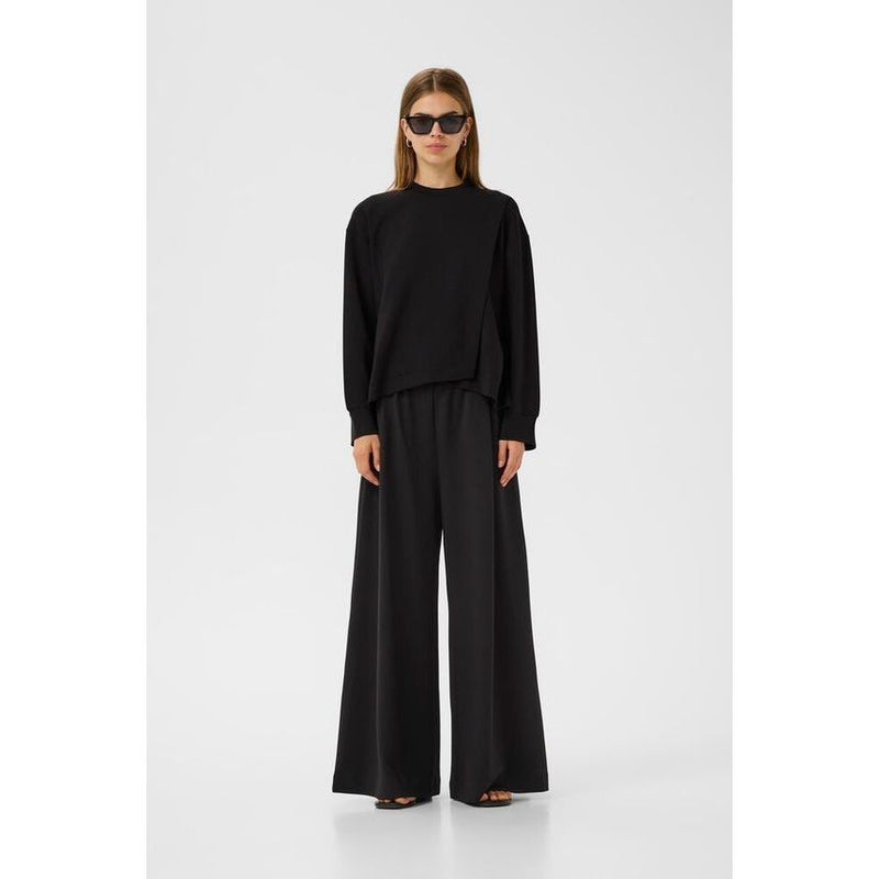 GidaIW Vincent Sweatshirt Black
