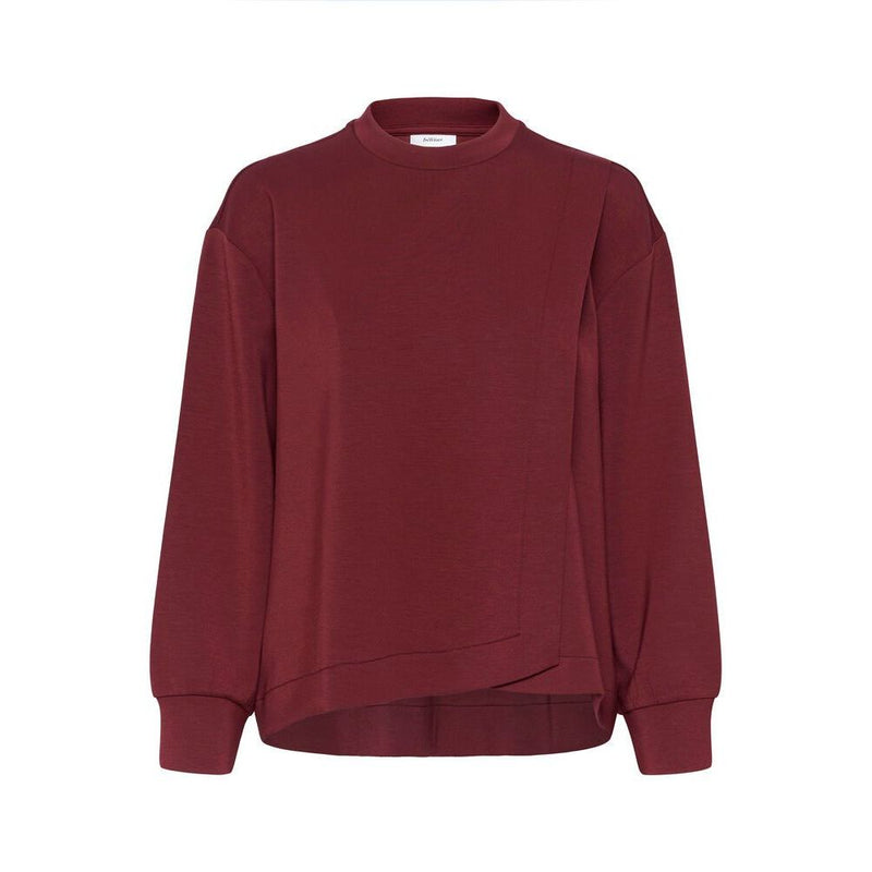 GidaIW Vincent Sweatshirt Cabernet