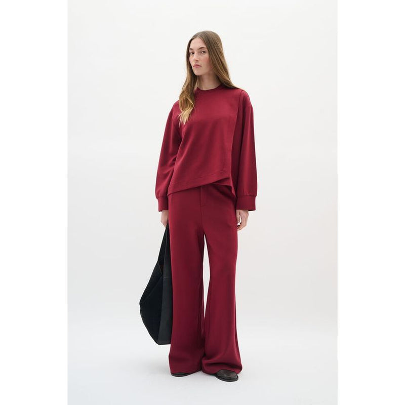 GidaIW Vincent Sweatshirt Cabernet