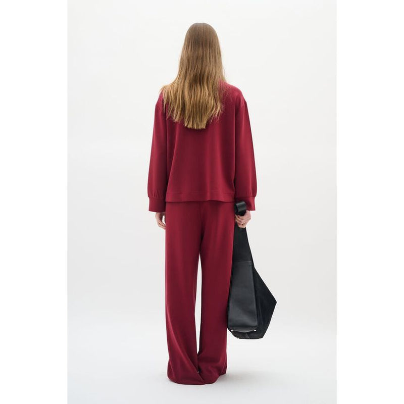 GidaIW Vincent Sweatshirt Cabernet