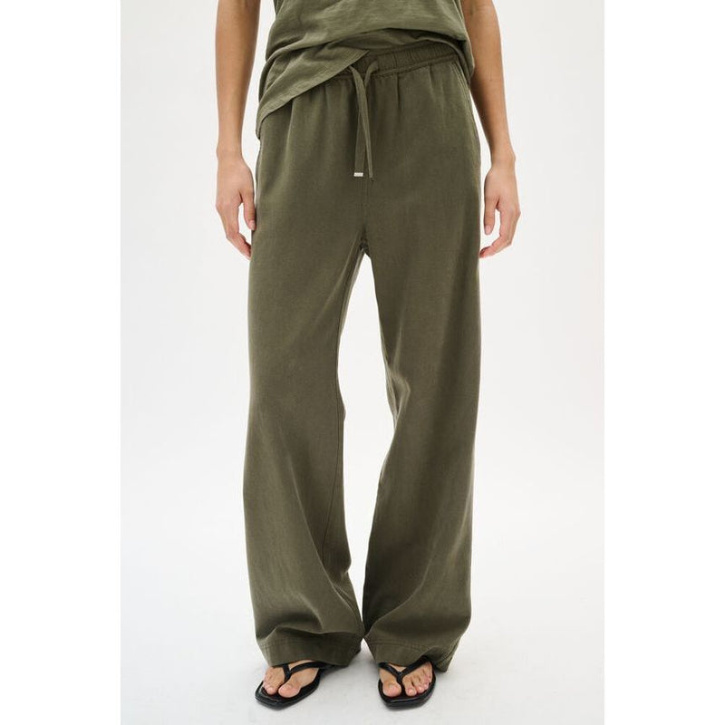 BallariIW Pants Olive
