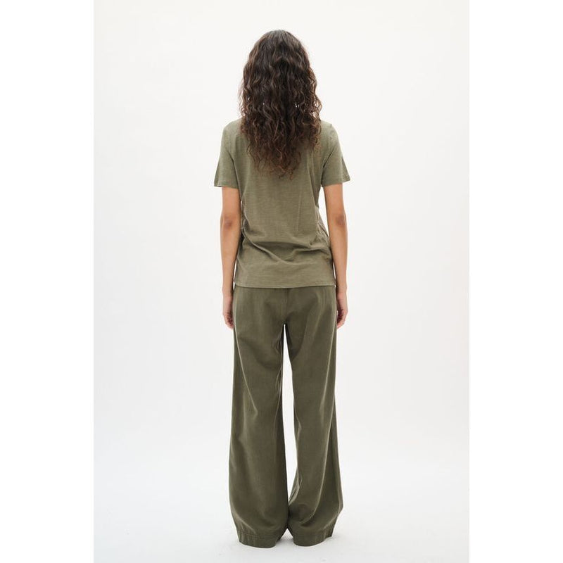 BallariIW Pants Olive