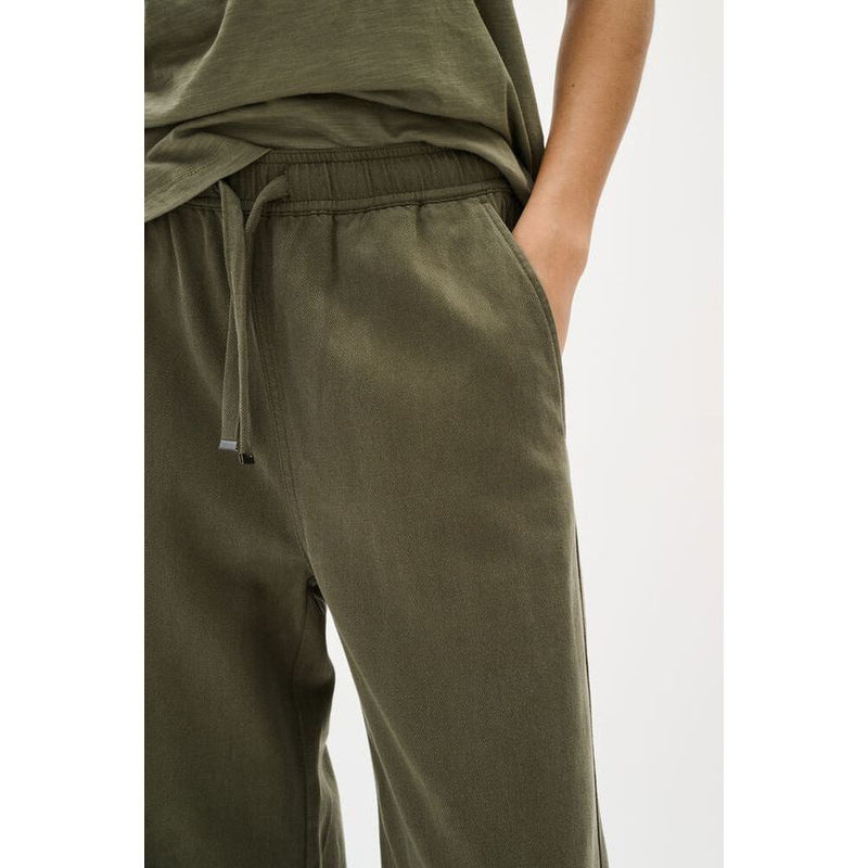 BallariIW Pants Olive