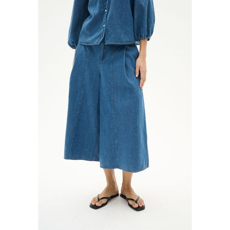 BallarizIW Cullotes Denim