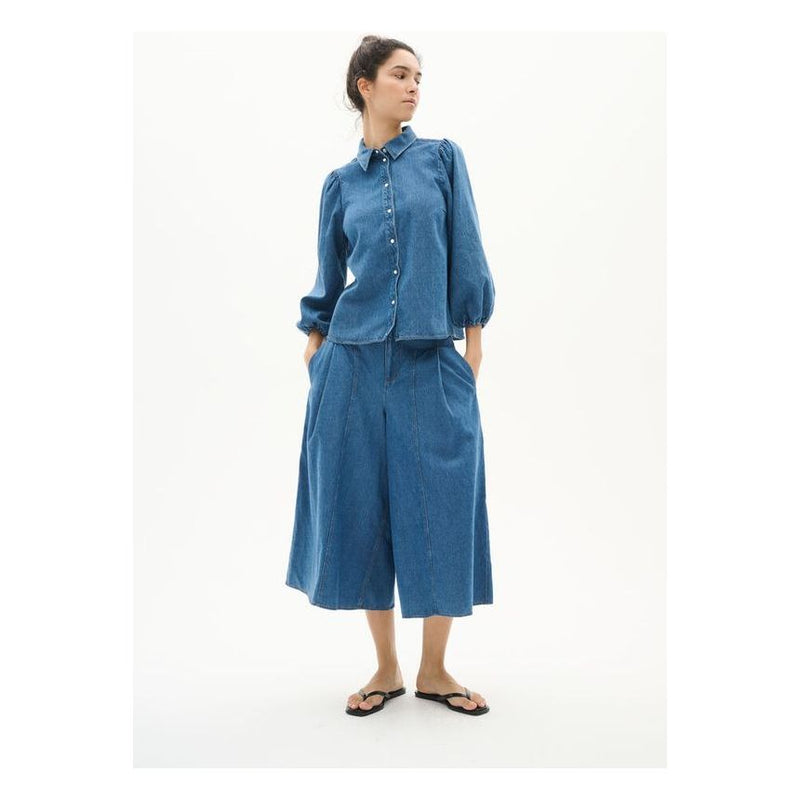 BallarizIW Cullotes Denim