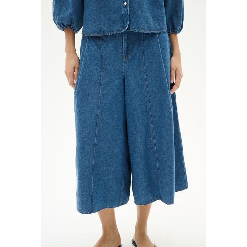 BallarizIW Cullotes Denim