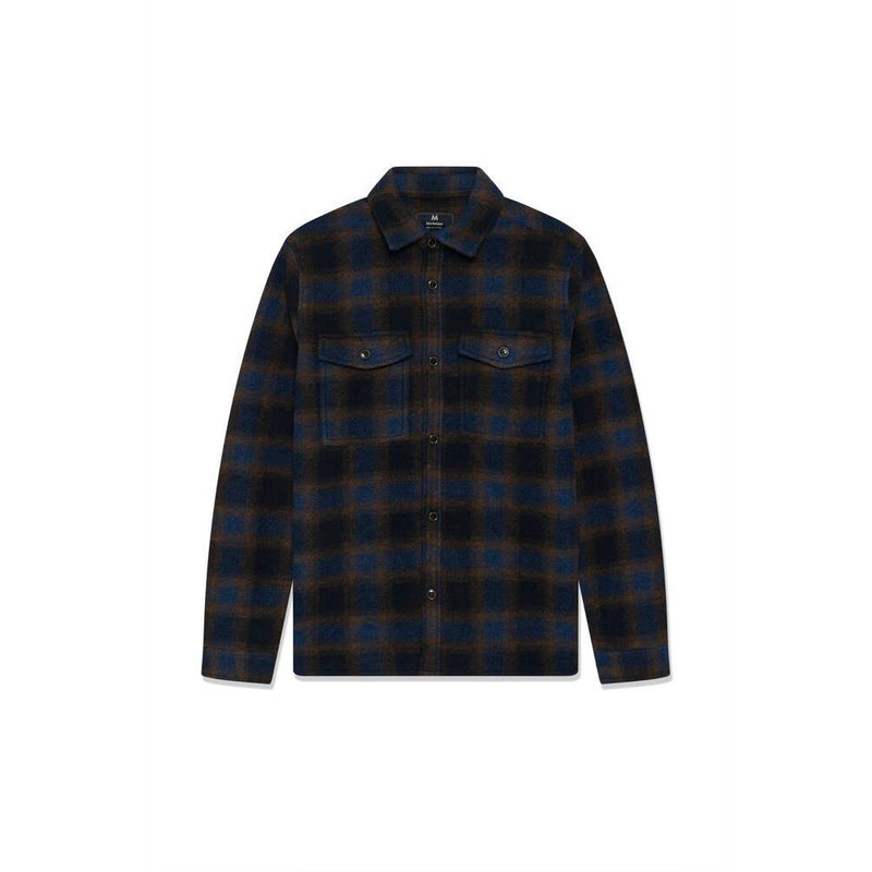 Glibbon Overshirt Navy