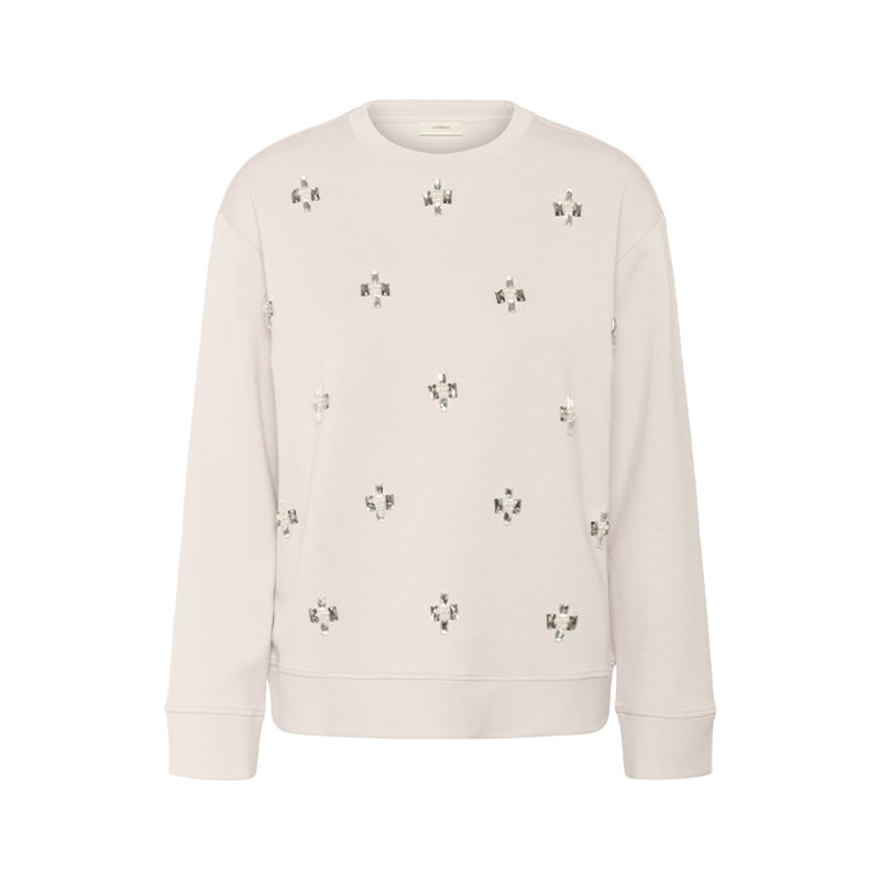 KincentIW Deco Blouse Sweatshirt Haze