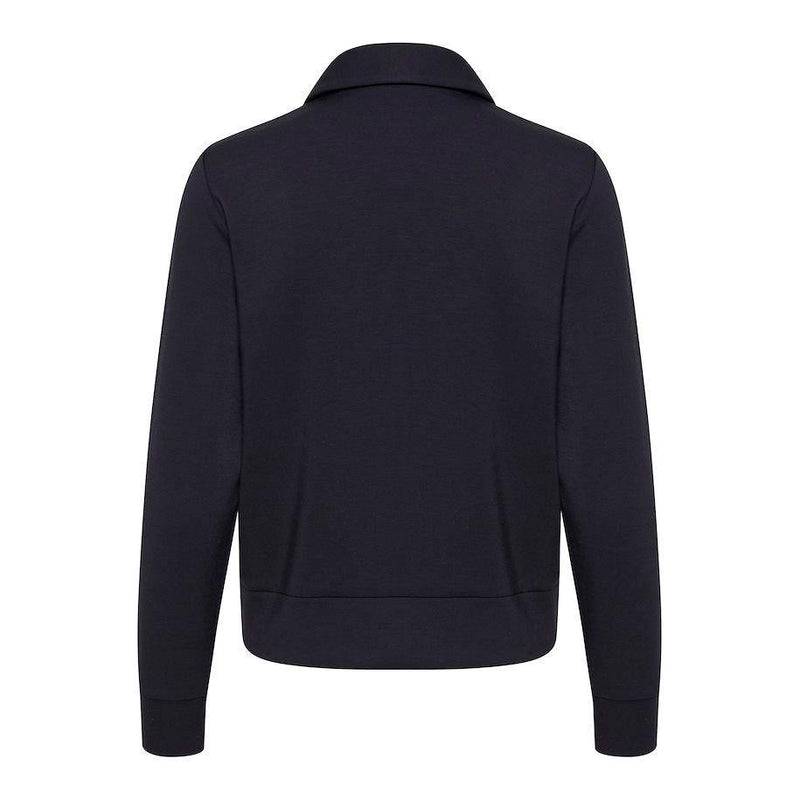 BecaIW Cardigan Navy - AgathaBoutiqueLtd