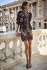 Amore Astrid Cardigan Black