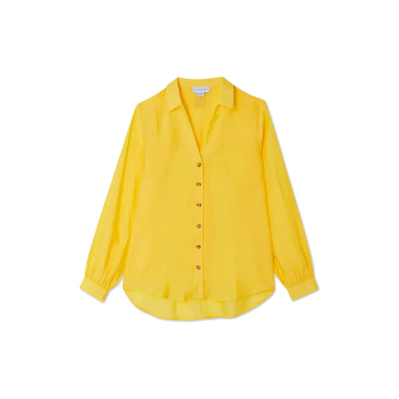 Miley Shirt Yellow