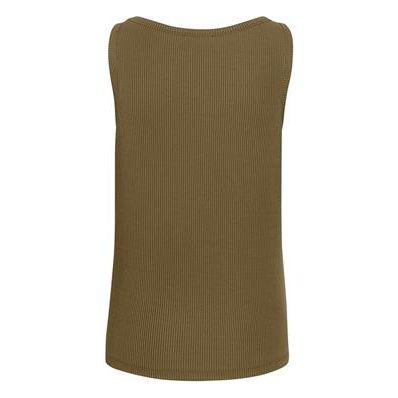 KateMW Vest Top Olive