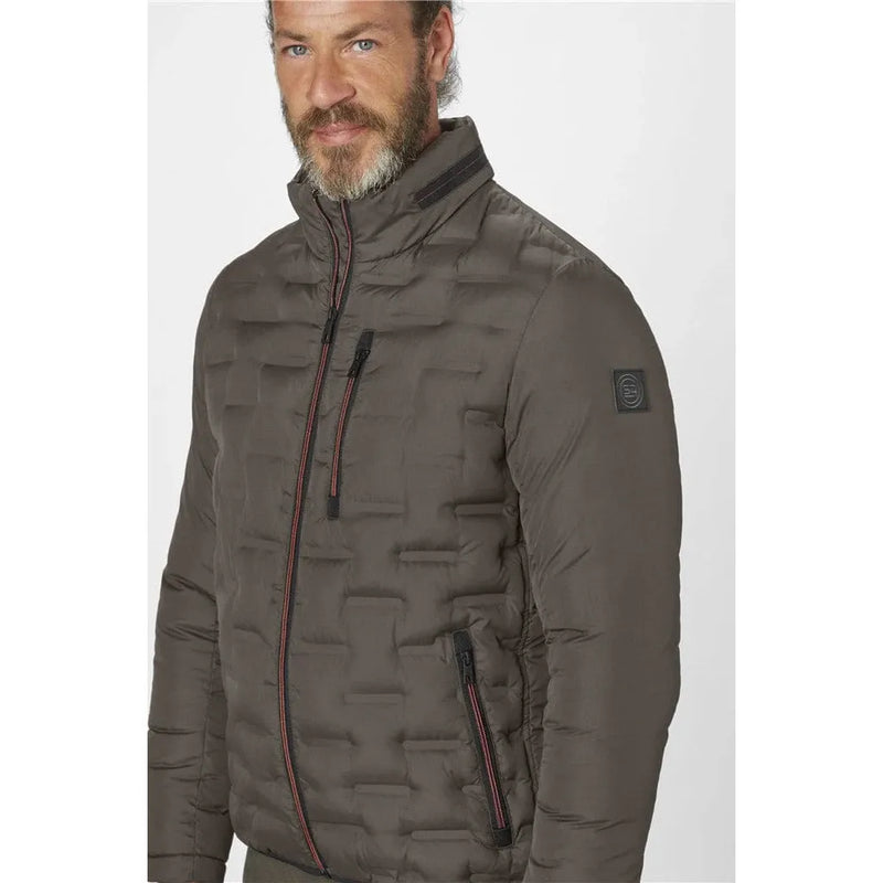 Apollo Jacket Olive Green