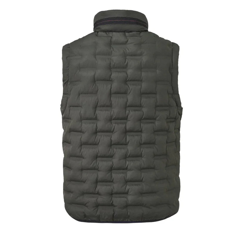 Ares Gilet Olive