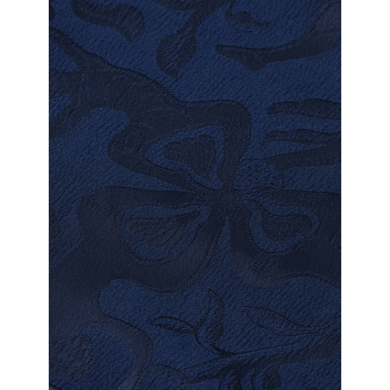 Utility Shirt Dark Navy Blue