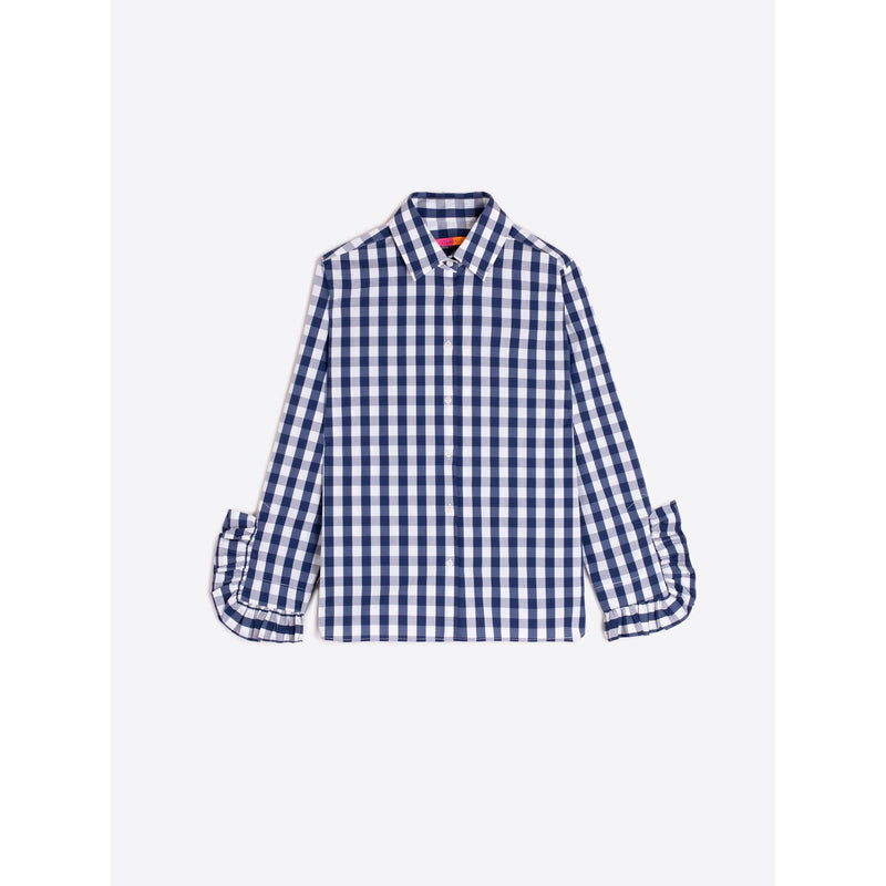 Vichy AZ Marino Check Shirt