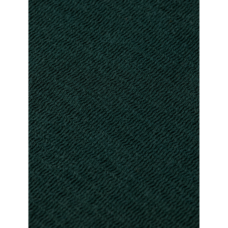 Structured Sweatshirt Green