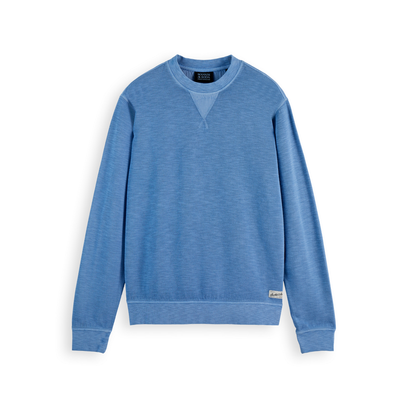 Scotch & Soda Sweatshirt Blue