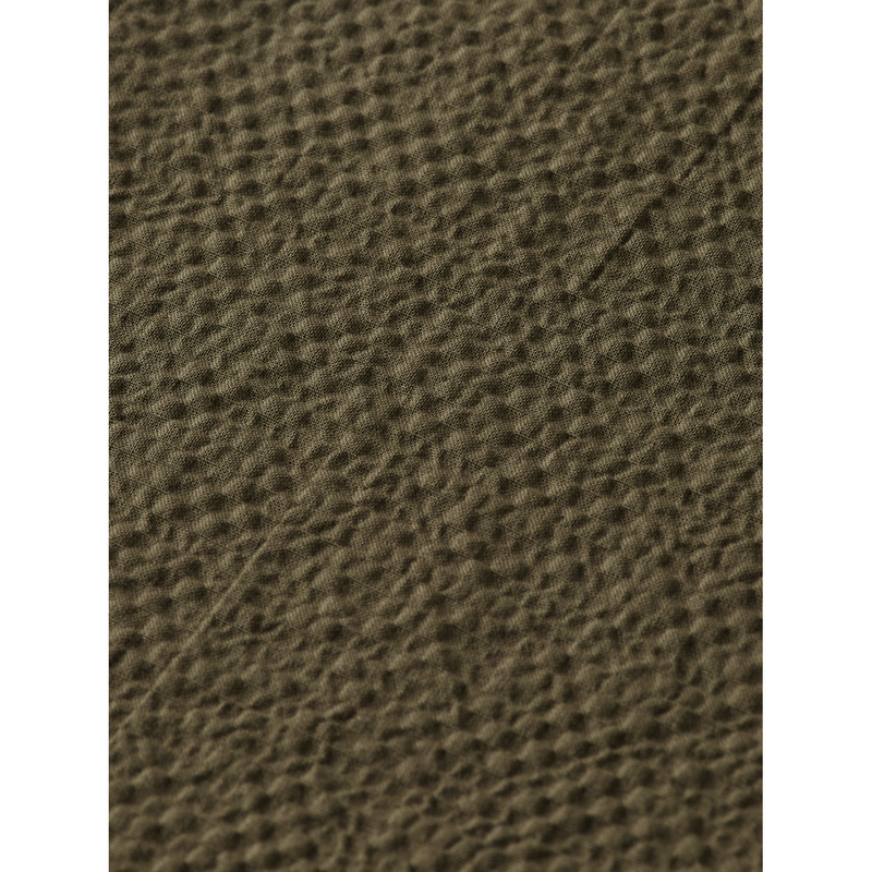 Scotch & Soda Short Sleeve Shirt Classic Khaki