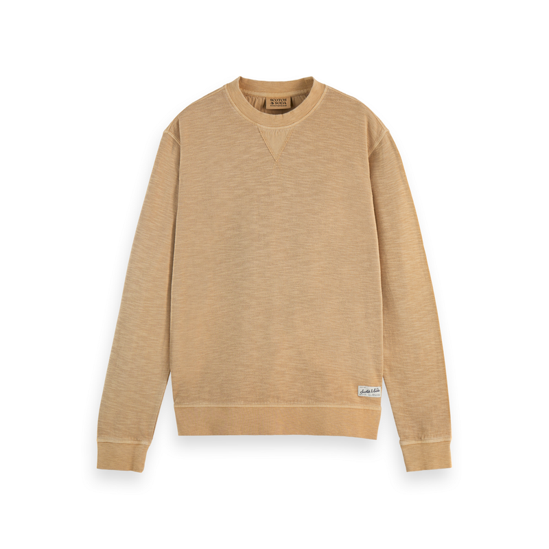 Scotch & Soda Sweatshirt Sand