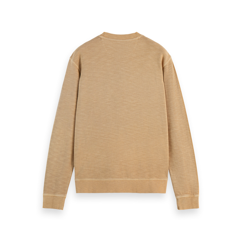 Scotch & Soda Sweatshirt Sand