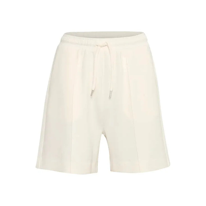 EsterIW Modal Soft Shorts Whisper White
