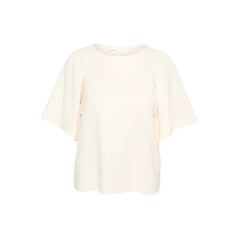 Leicent Top Whisper White - AgathaBoutiqueLtd