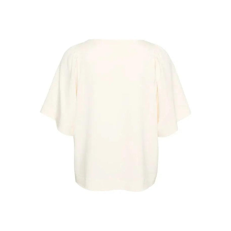 Leicent Top Whisper White - AgathaBoutiqueLtd