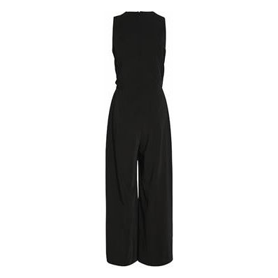 YasminaIW Jumpsuit Black