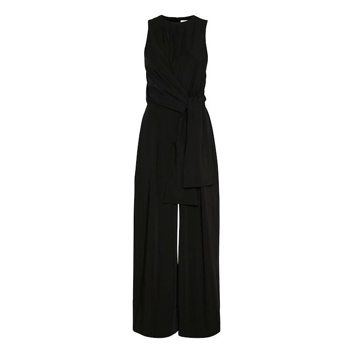 YasminaIW Jumpsuit Black