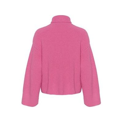 YaxyIW Rollneck Pink