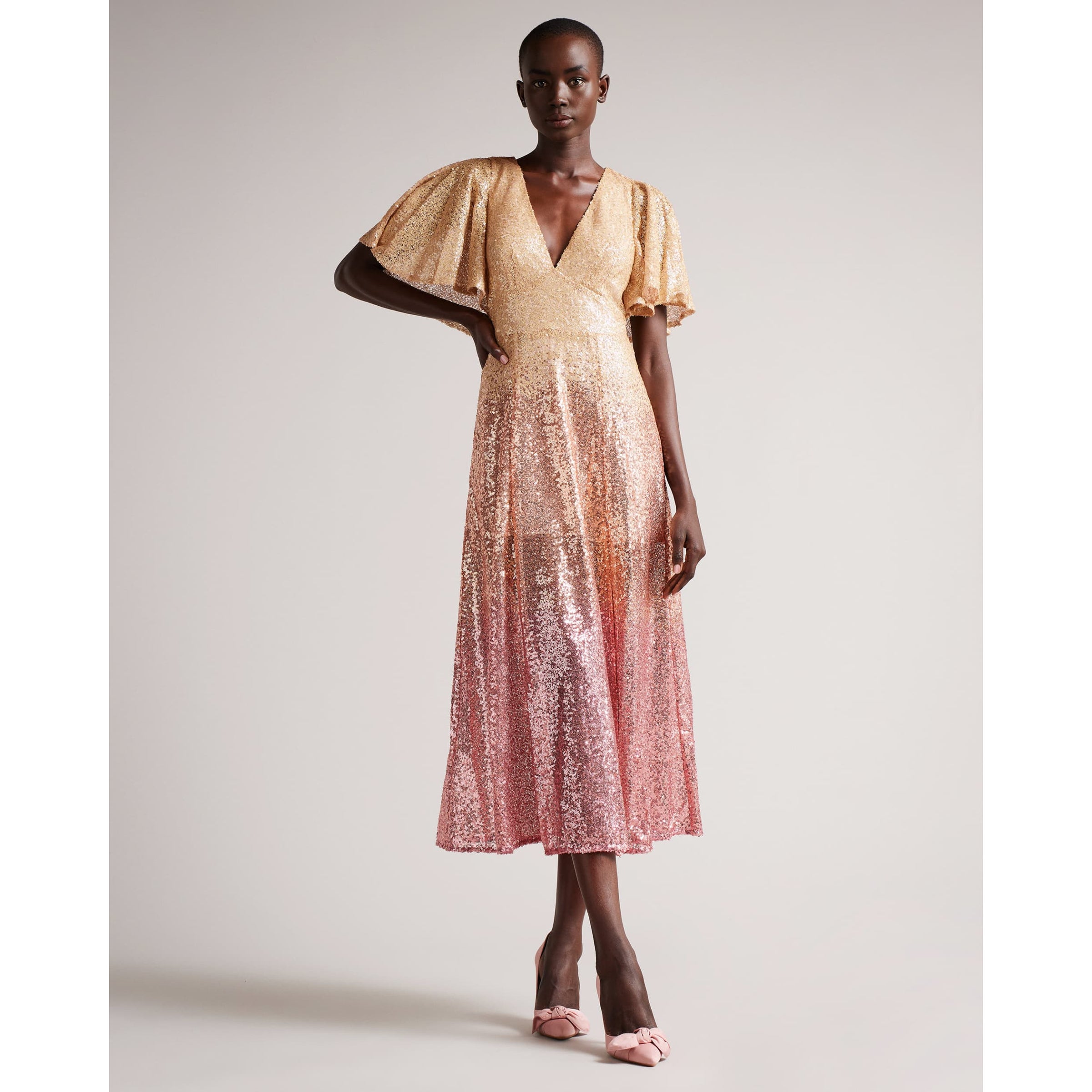 Ted Baker Zadi Dress Review | POPSUGAR Fashion