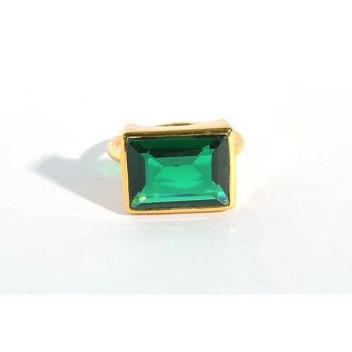 Lenny Ring Emerald