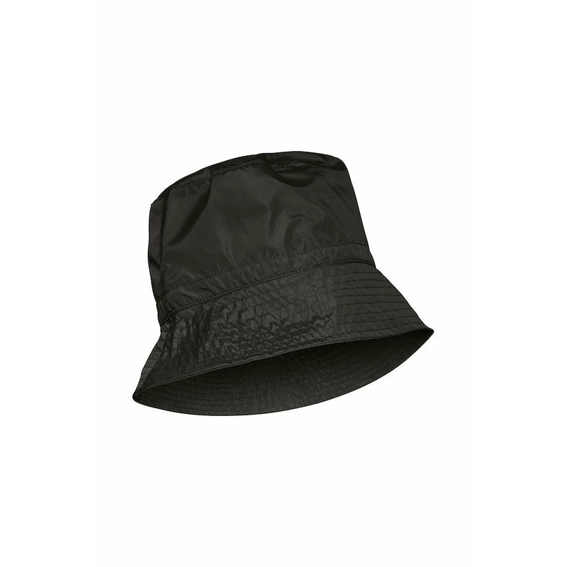 NistIW Bucket Hat Black
