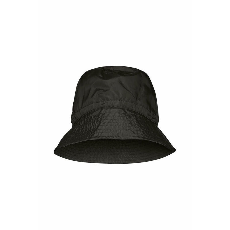 NistIW Bucket Hat Black